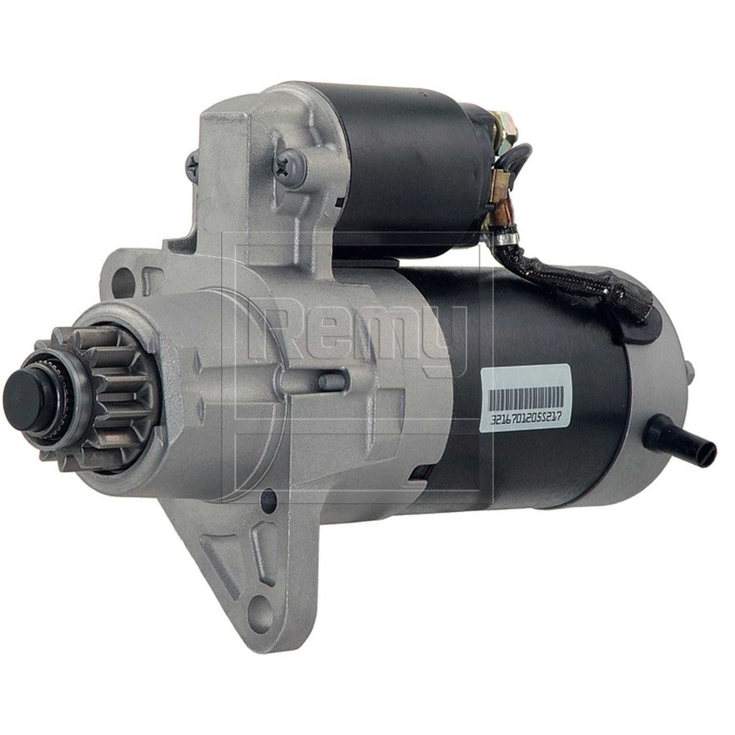 Remy Electrical 17167