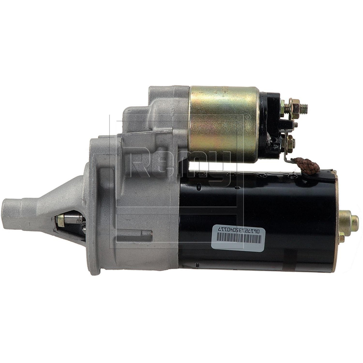 BBB Industries Remanufactured Starter Motor 17172