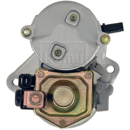 Remy Starter Motor 17179