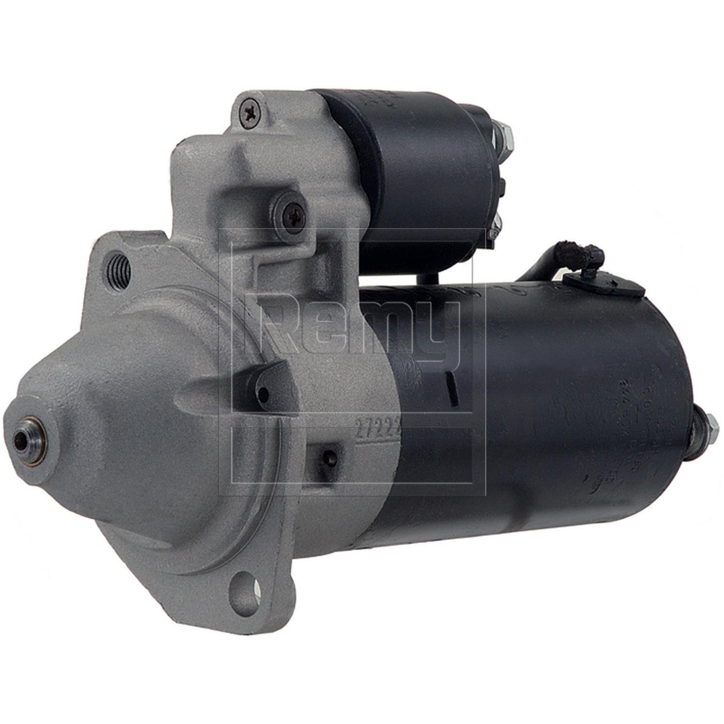 BBB Industries Remanufactured Starter Motor 17183