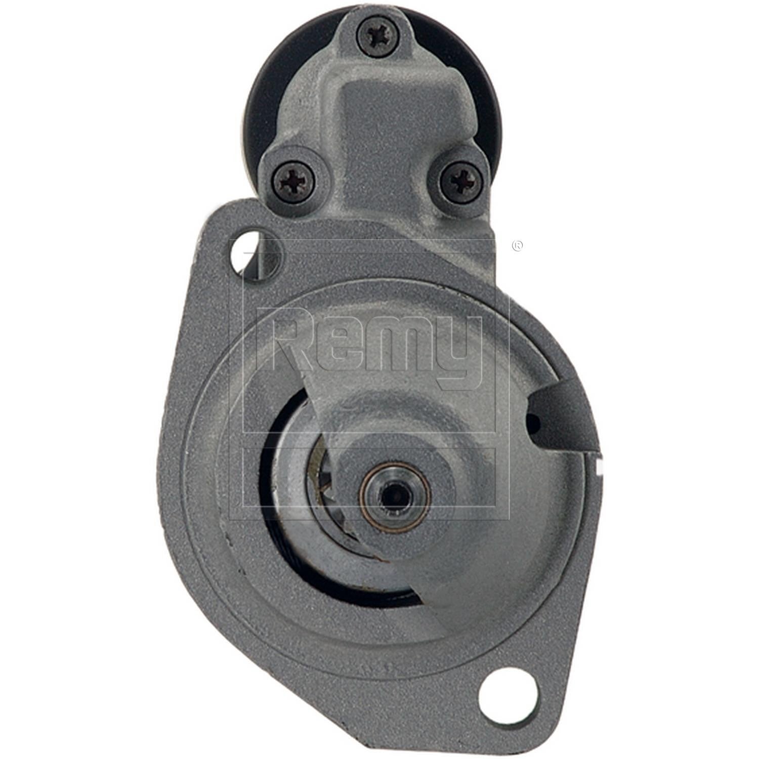 BBB Industries Remanufactured Starter Motor 17183