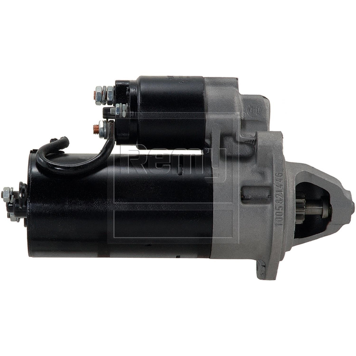 BBB Industries Remanufactured Starter Motor 17183
