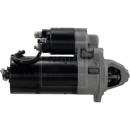 BBB Industries Remanufactured Starter Motor 17183
