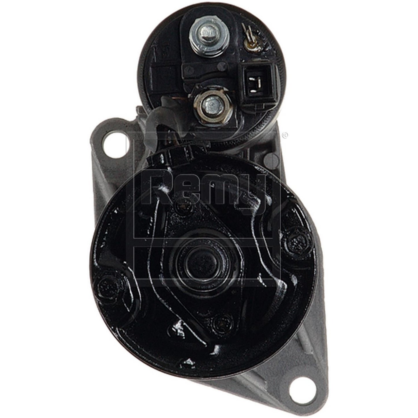 Remy Starter Motor 17191 image 4