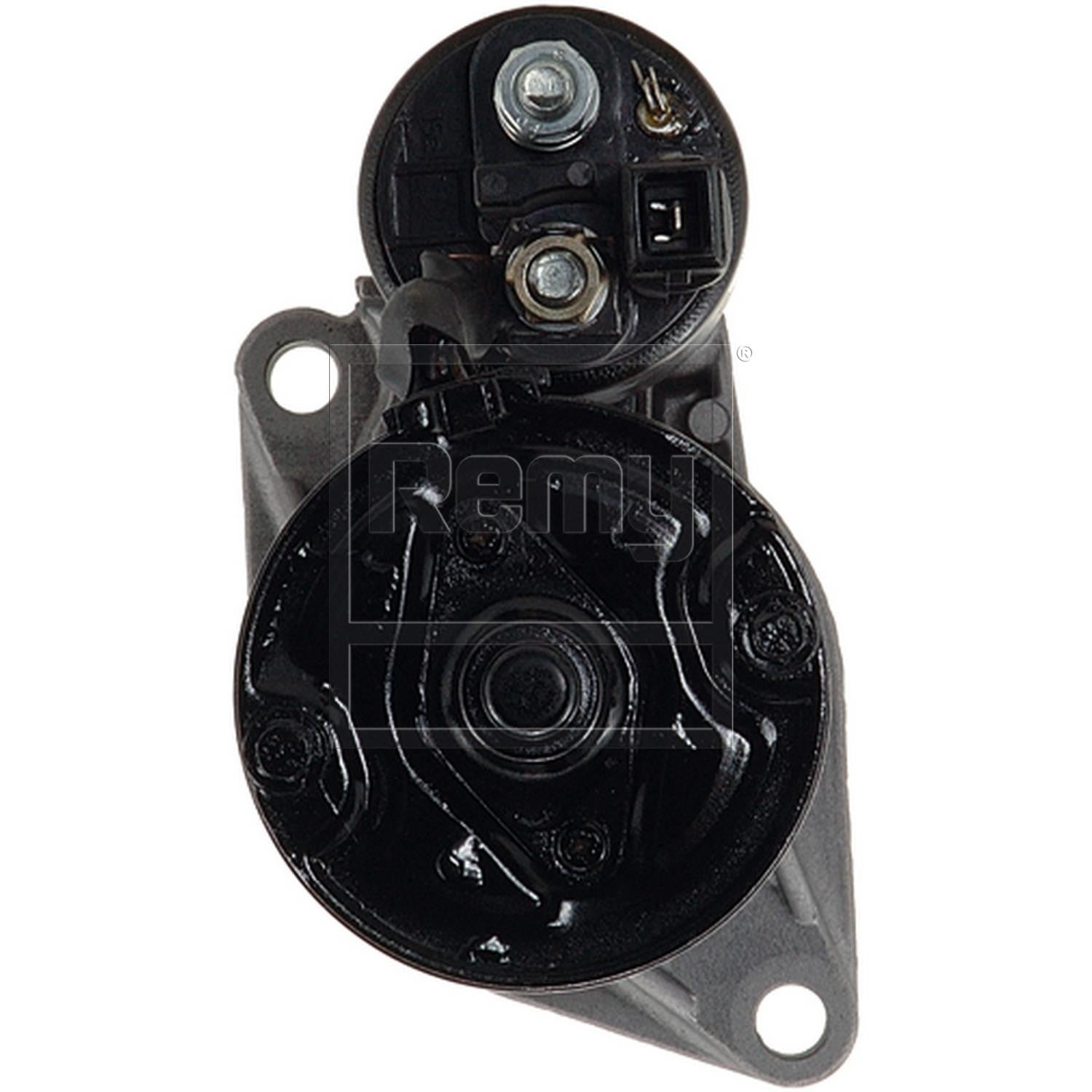 Remy Starter Motor 17191 image 4