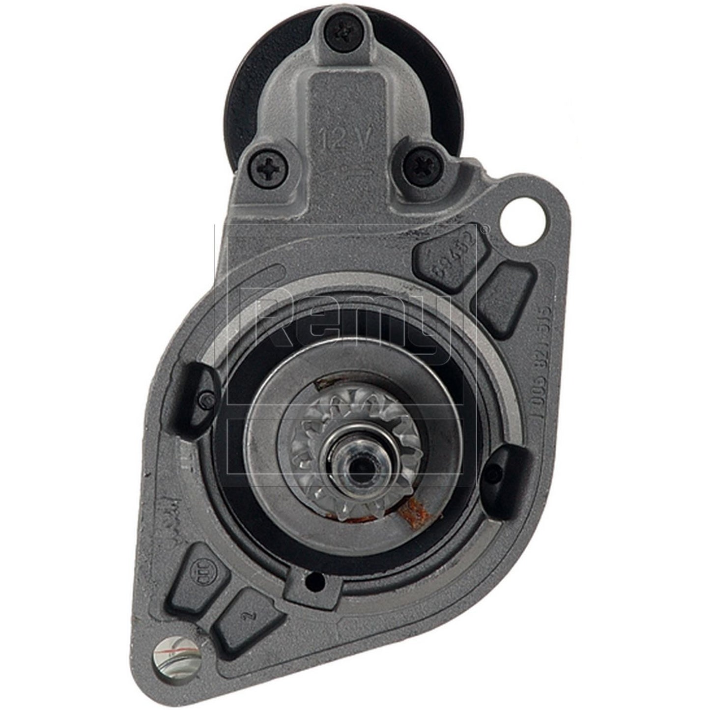 Remy Starter Motor 17191 main image