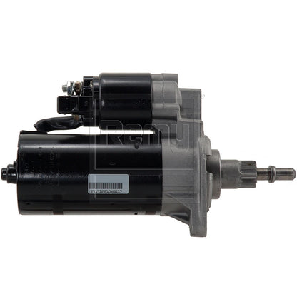 Remy Starter Motor 17191 image 3
