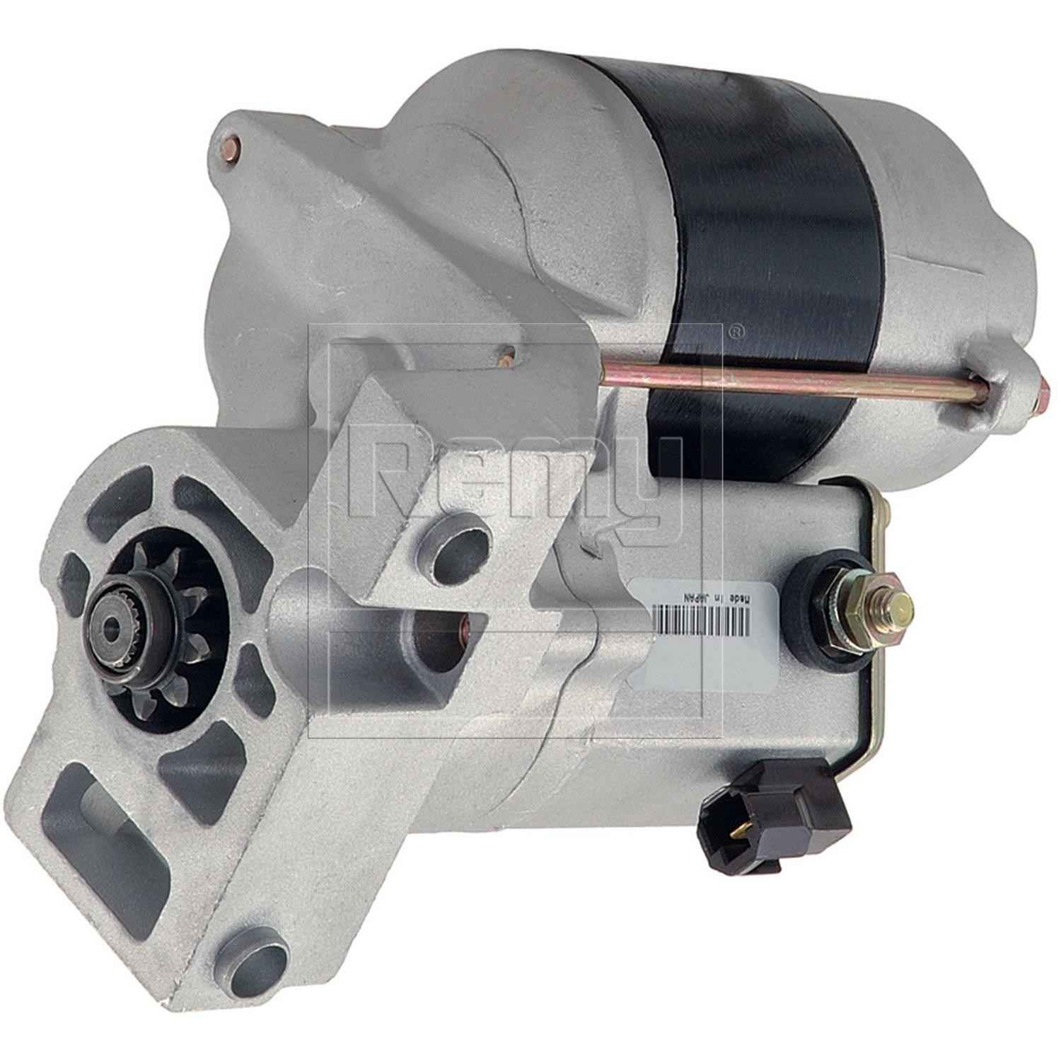 Remy Starter Motor 17194