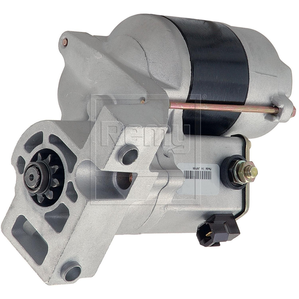 Remy Starter Motor 17194