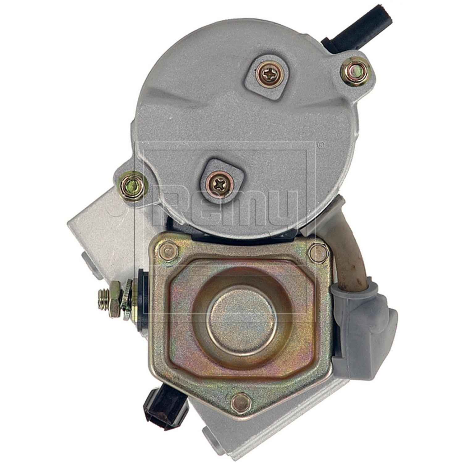 Remy Starter Motor 17194