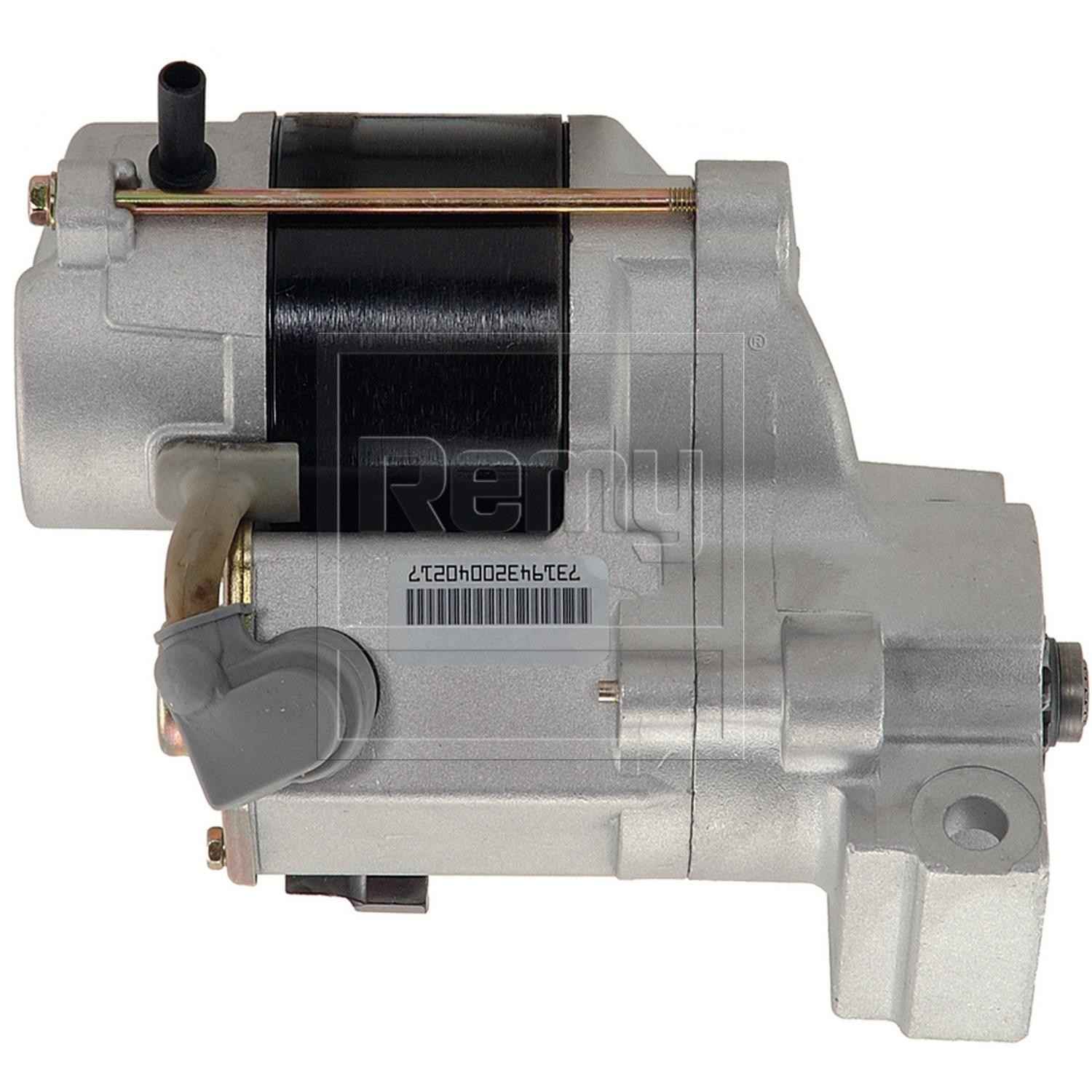 Remy Starter Motor 17194