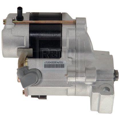 Remy Starter Motor 17194