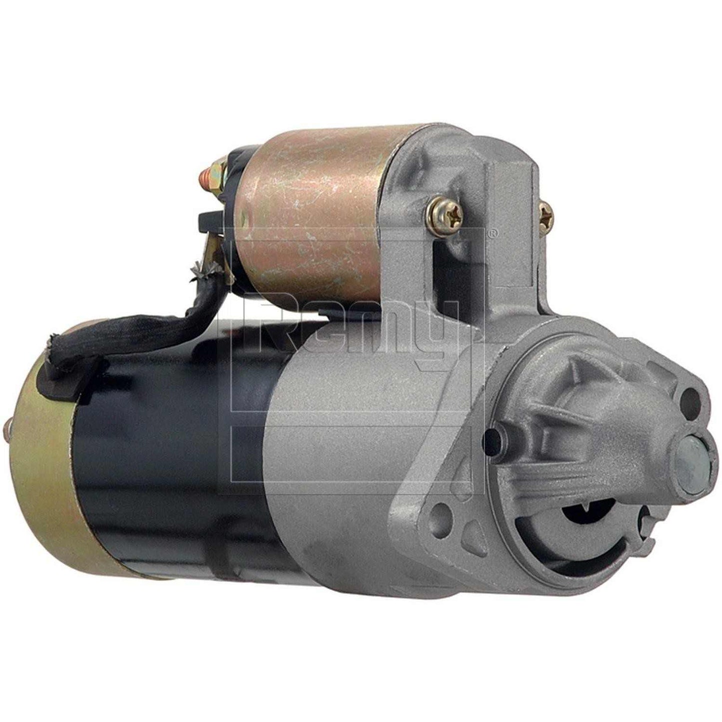 Remy Starter Motor 17196
