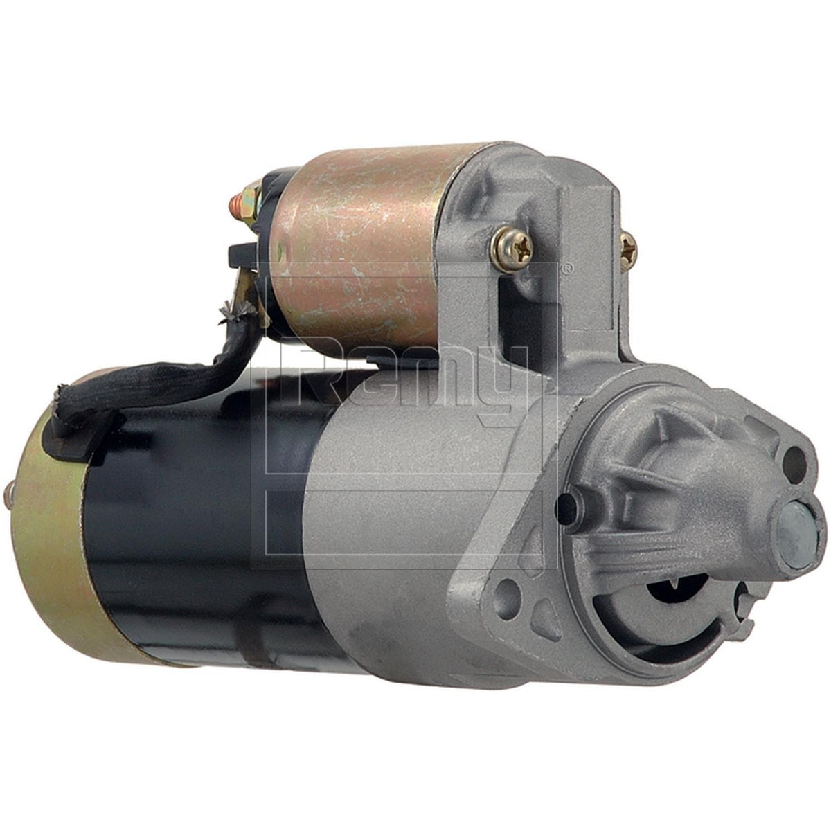 Remy Starter Motor 17196
