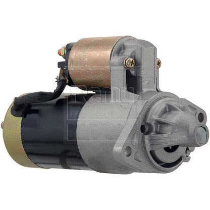 Remy Starter Motor 17196