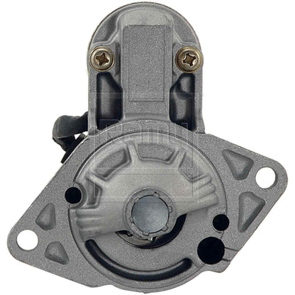 Remy Starter Motor 17196