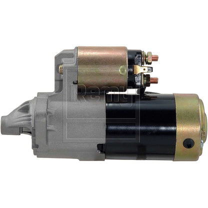 Remy Starter Motor 17196