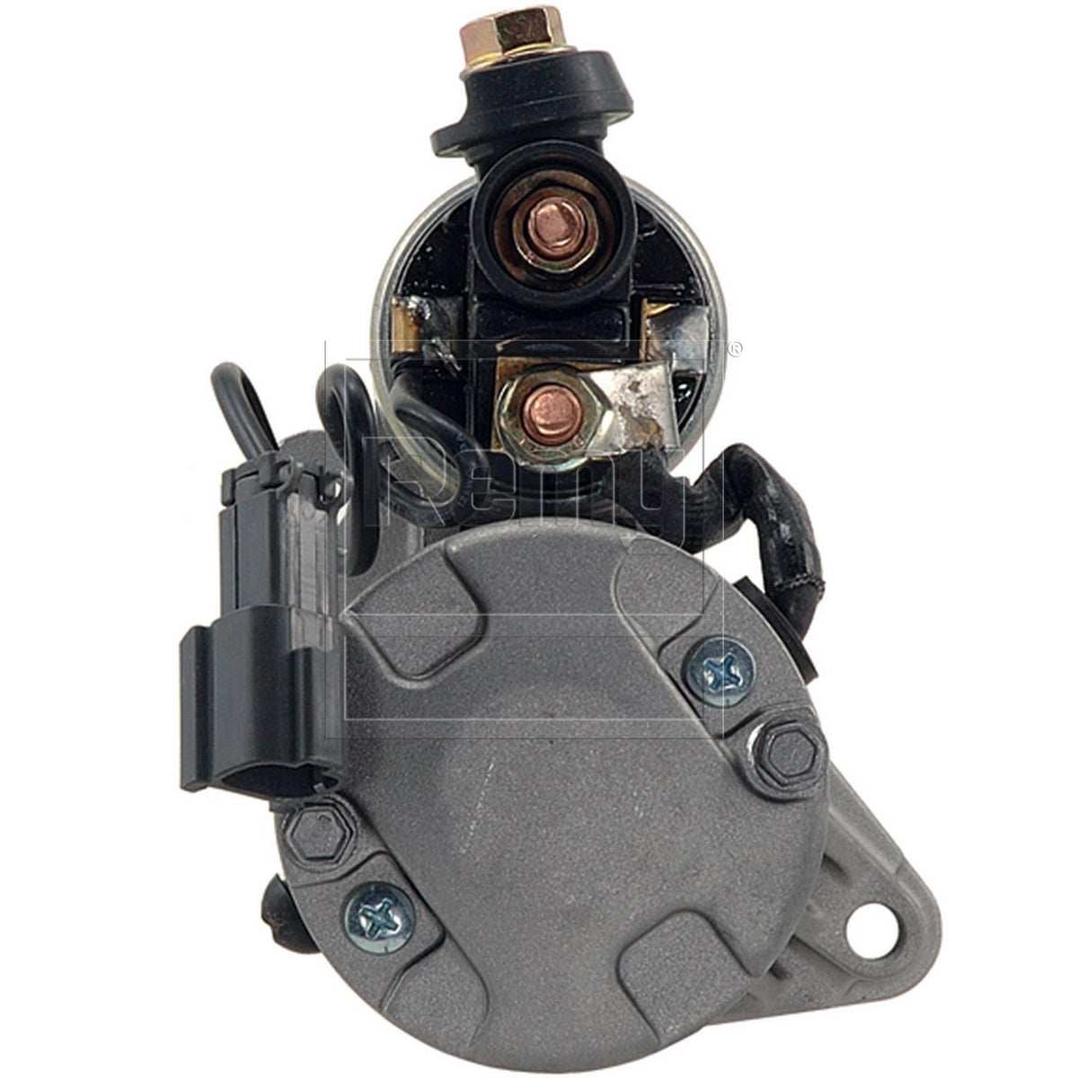 Remy Starter Motor 17210