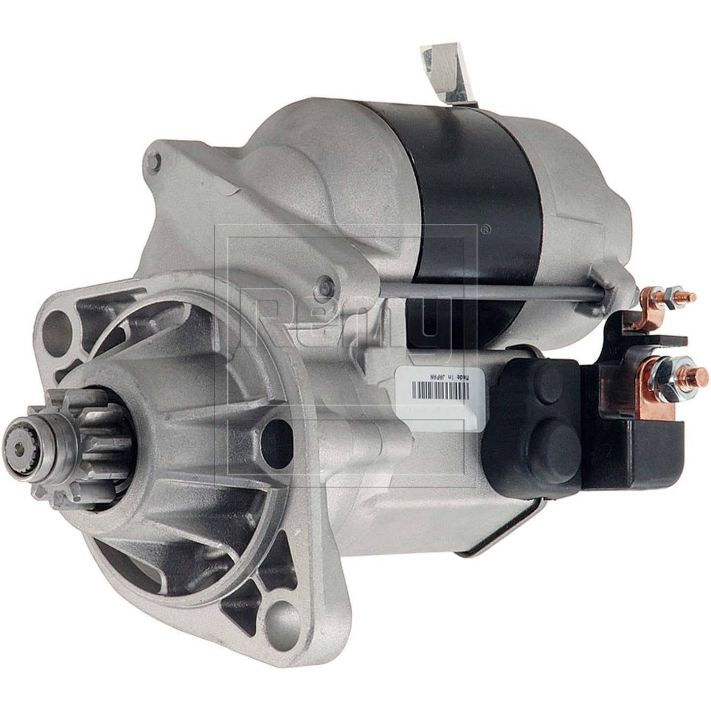 Remy Starter Motor 17211 image 2