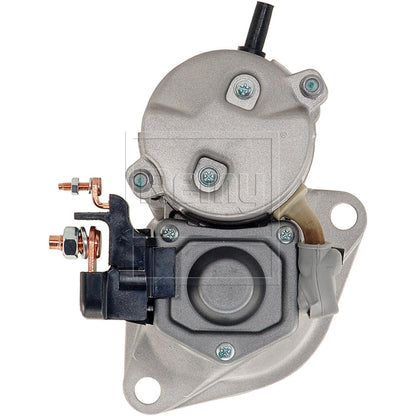 Remy Starter Motor 17211 image 4