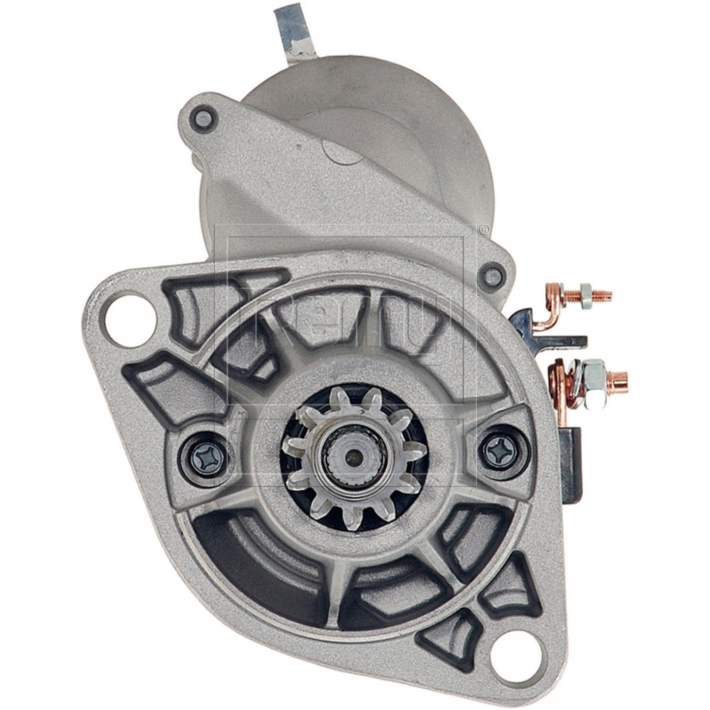 Remy Starter Motor 17211 main image