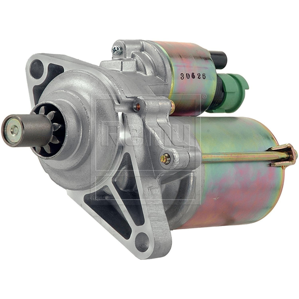 Remy Starter Motor 17227