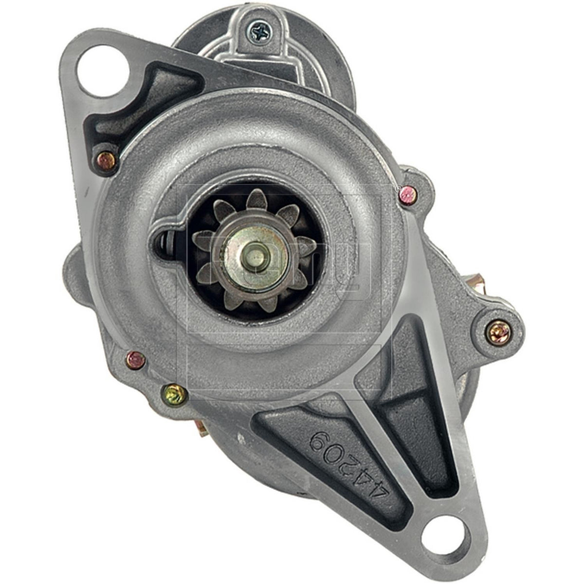 Remy Starter Motor 17227
