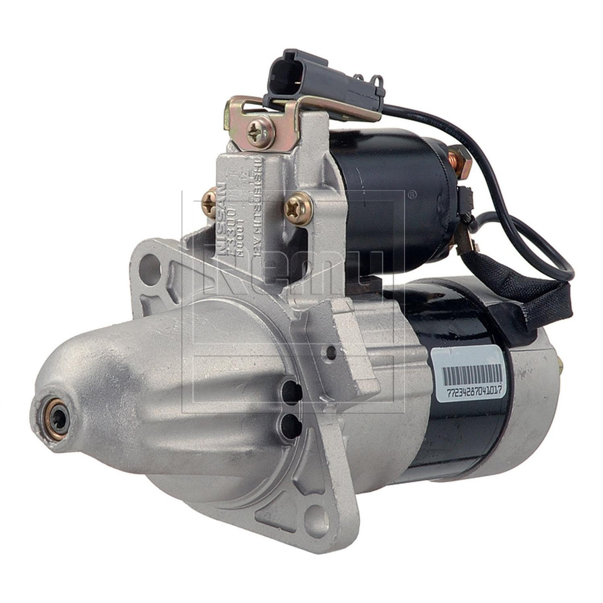 BBB Industries Remanufactured Starter Motor 17234