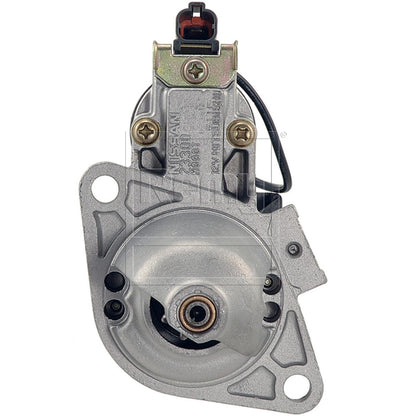 BBB Industries Remanufactured Starter Motor 17234