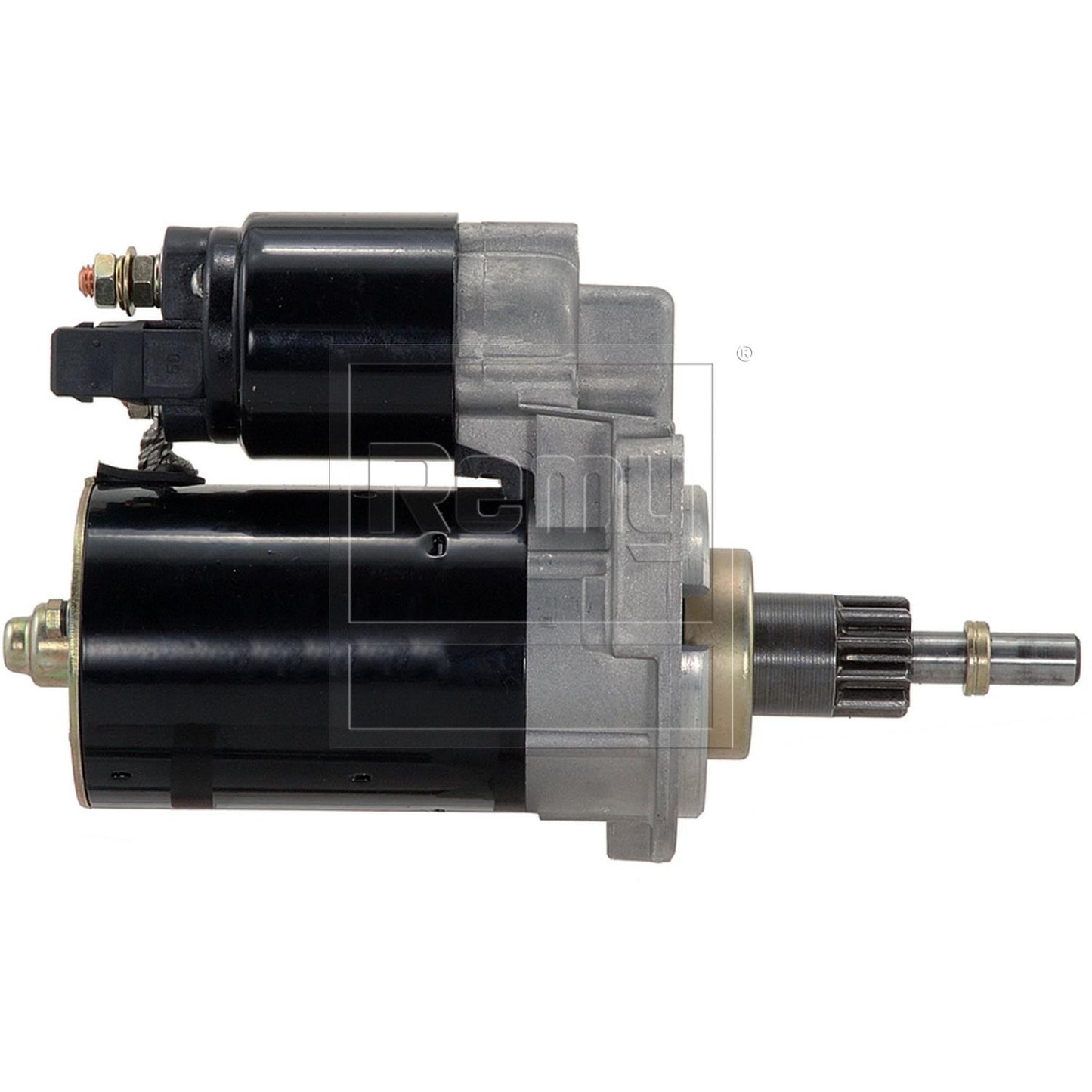 BBB Industries Remanufactured Starter Motor 17256