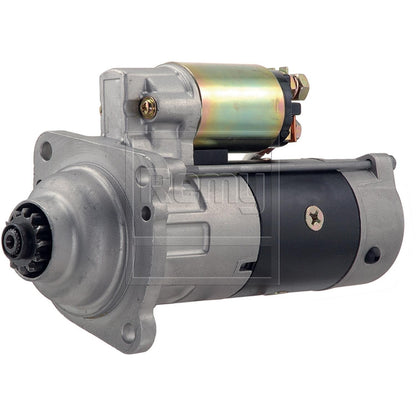 Remy Remanufactured Starter Motor 17263