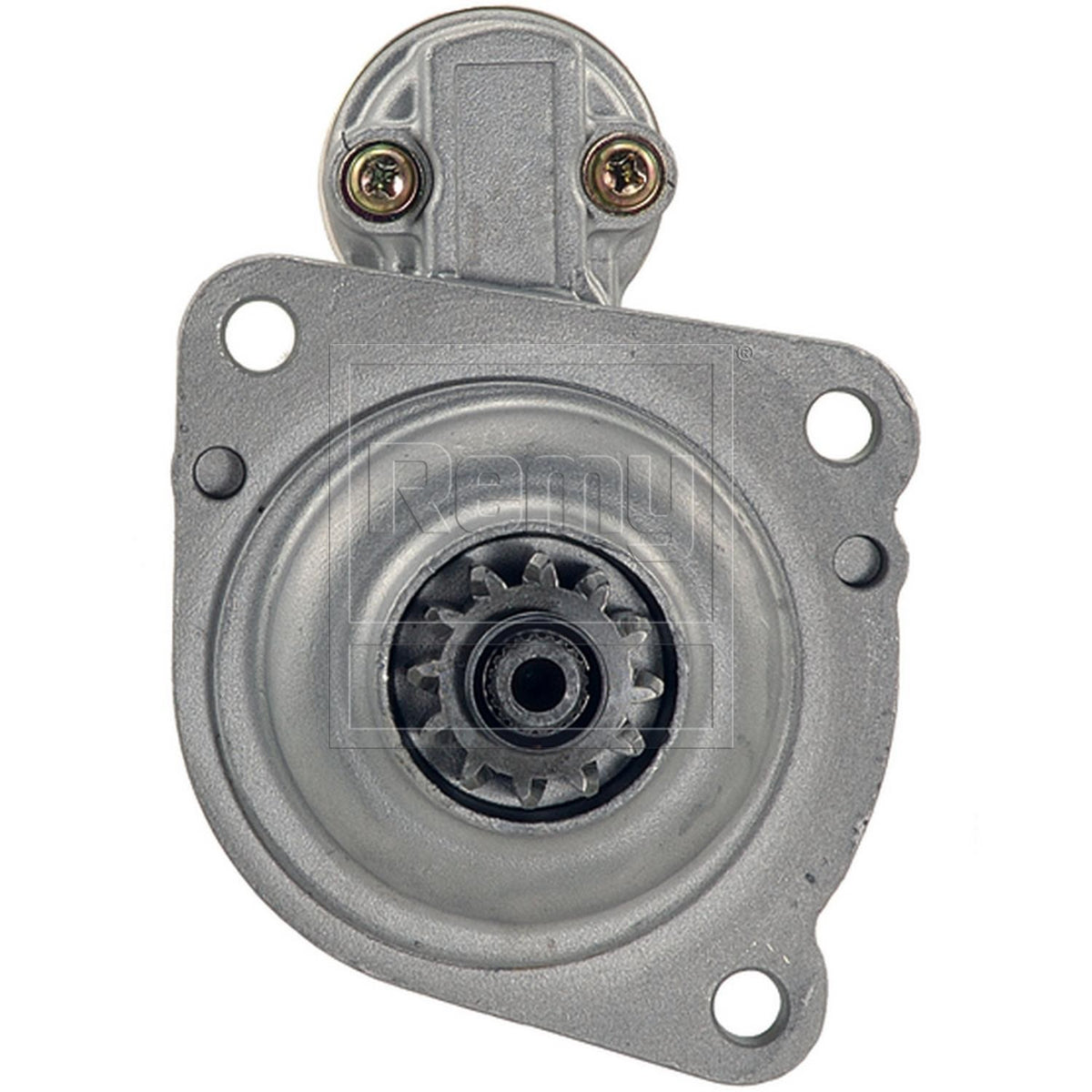 Remy Remanufactured Starter Motor 17263
