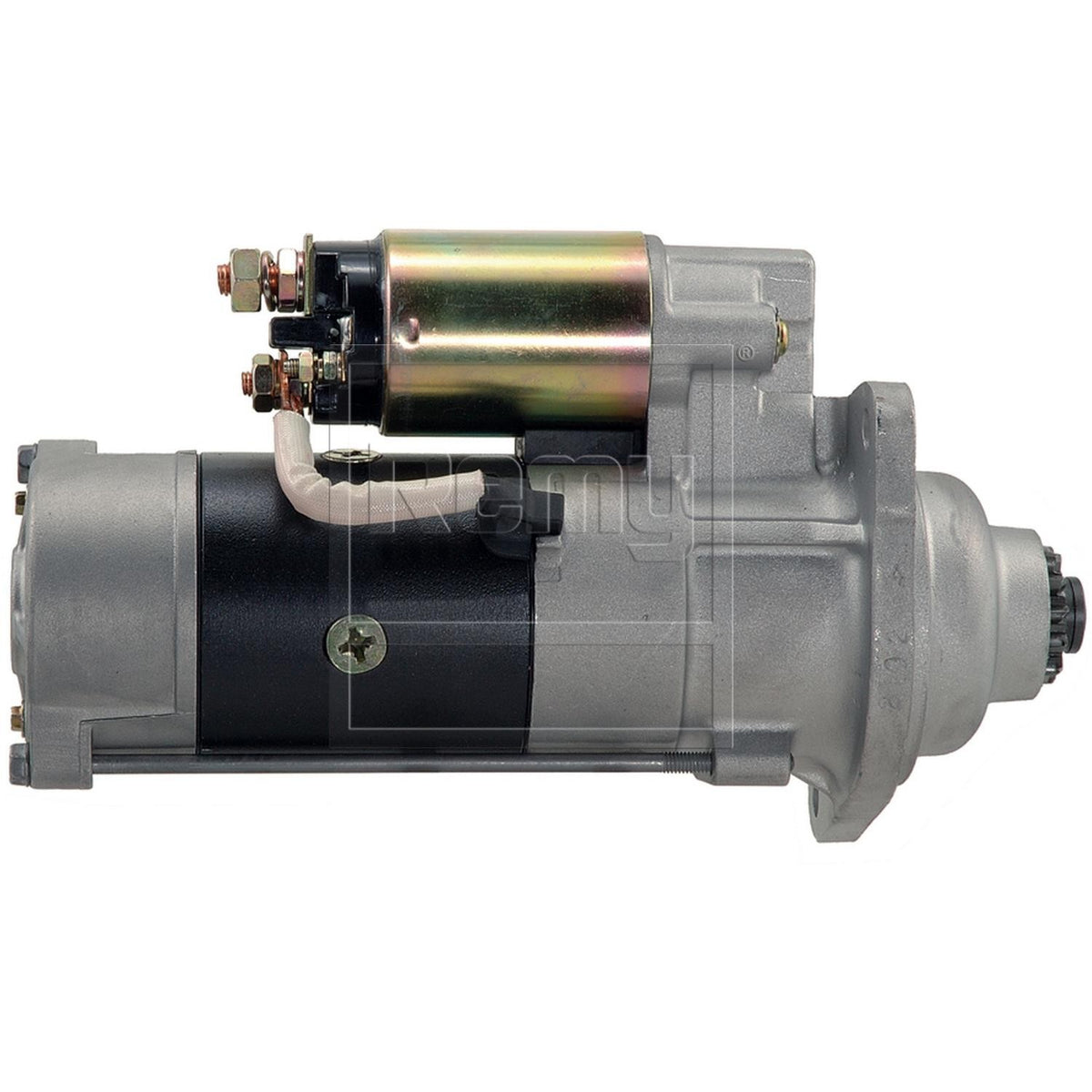 Remy Remanufactured Starter Motor 17263