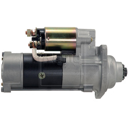 Remy Remanufactured Starter Motor 17263