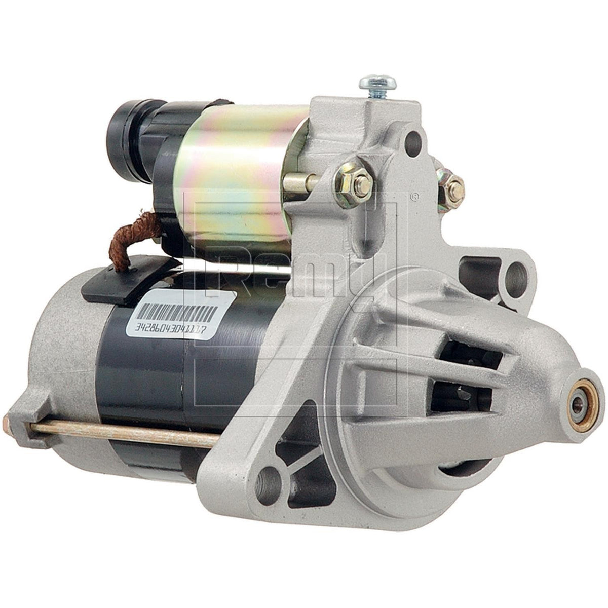 Remy Remanufactured Starter Motor 17286