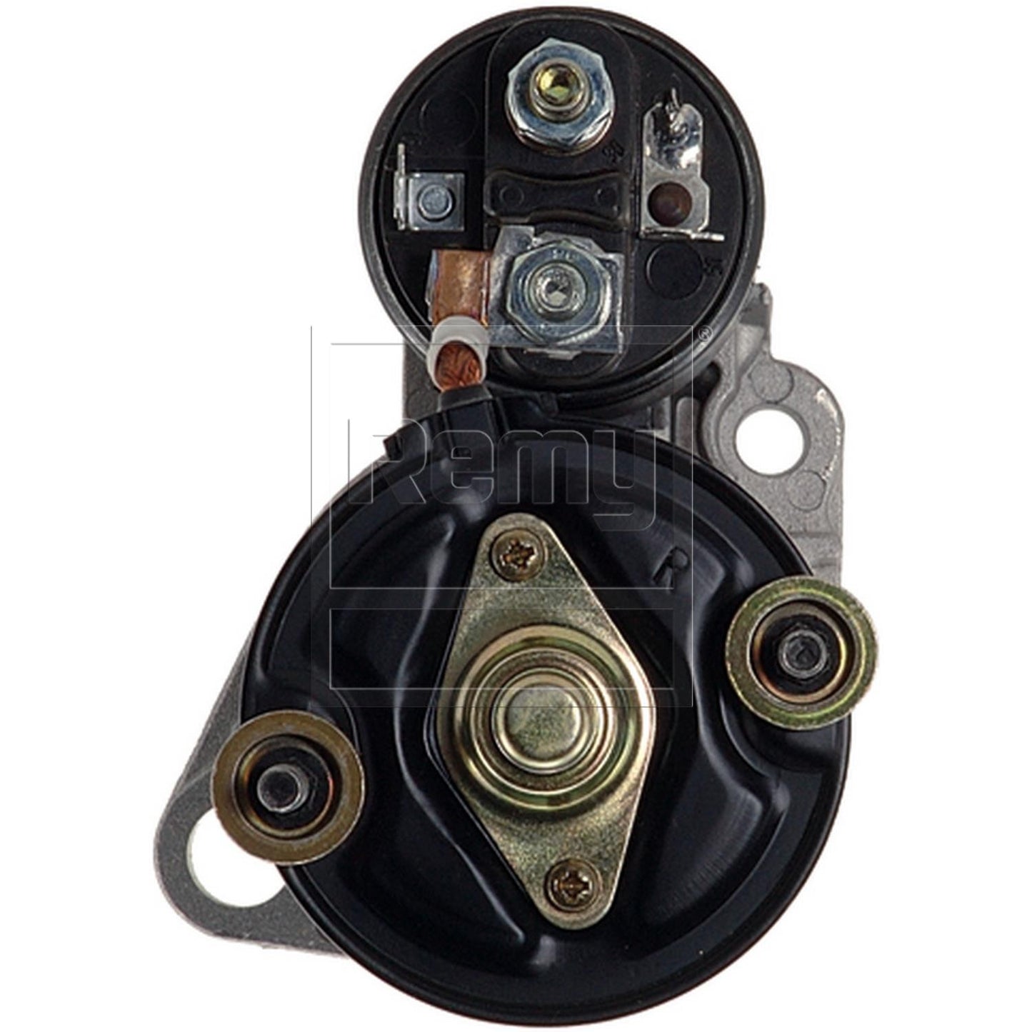 Remy Starter Motor 17307 image 4