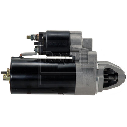 Remy Starter Motor 17307 image 3