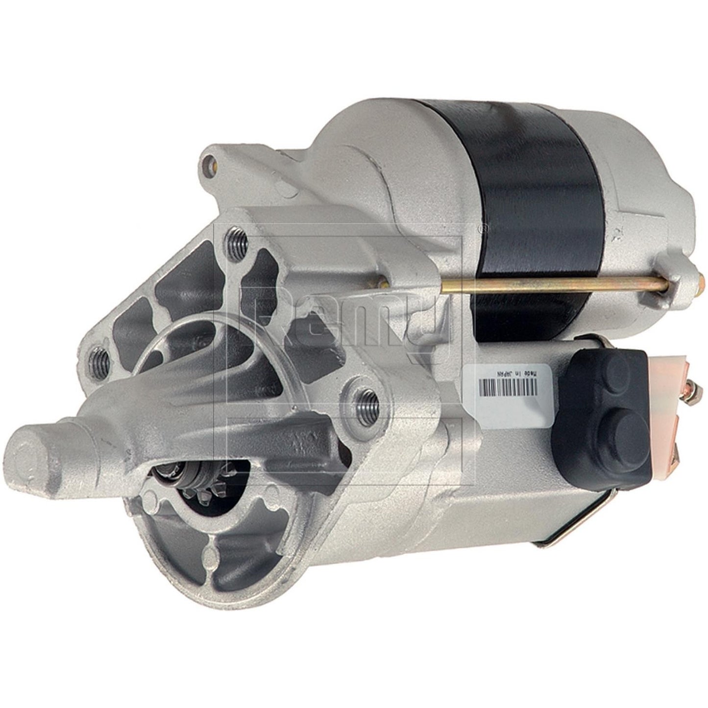 Remy Starter Motor 17321 image 2