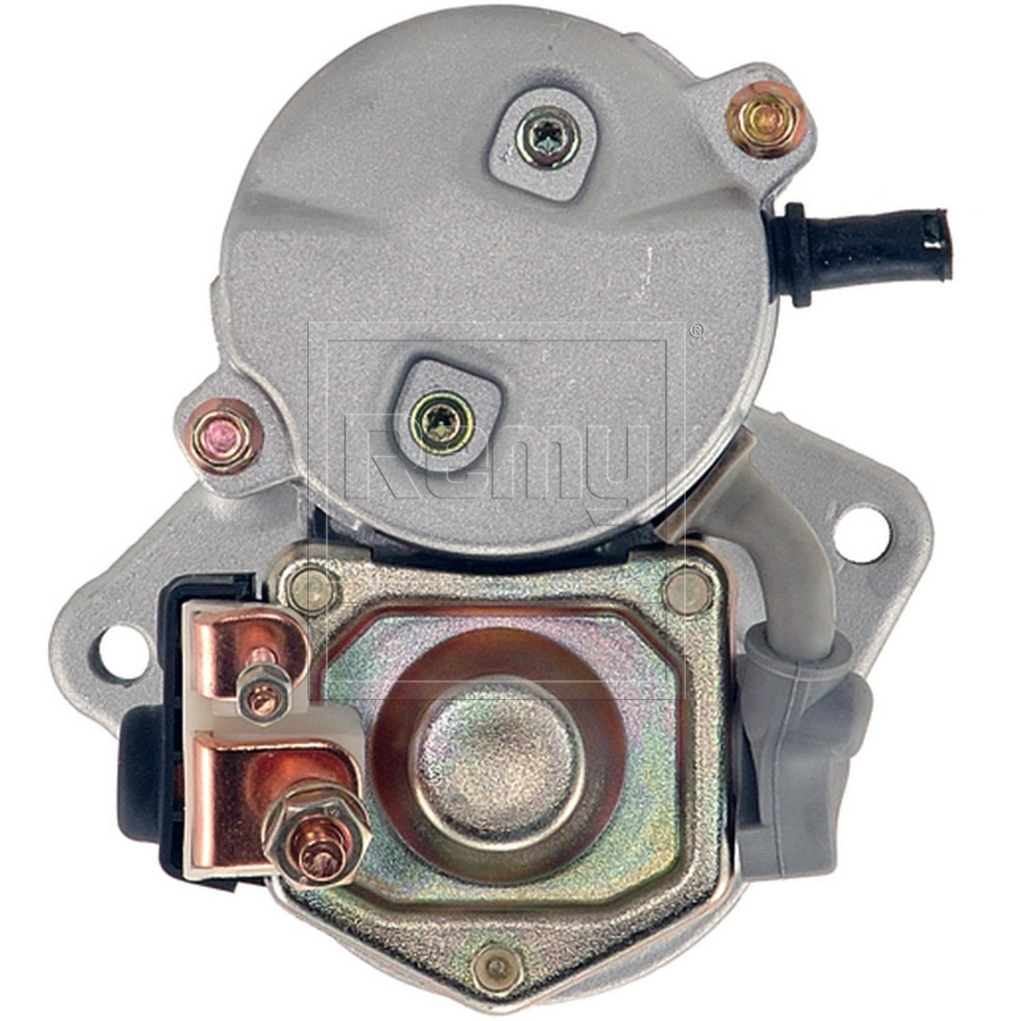 Remy Starter Motor 17321 image 4