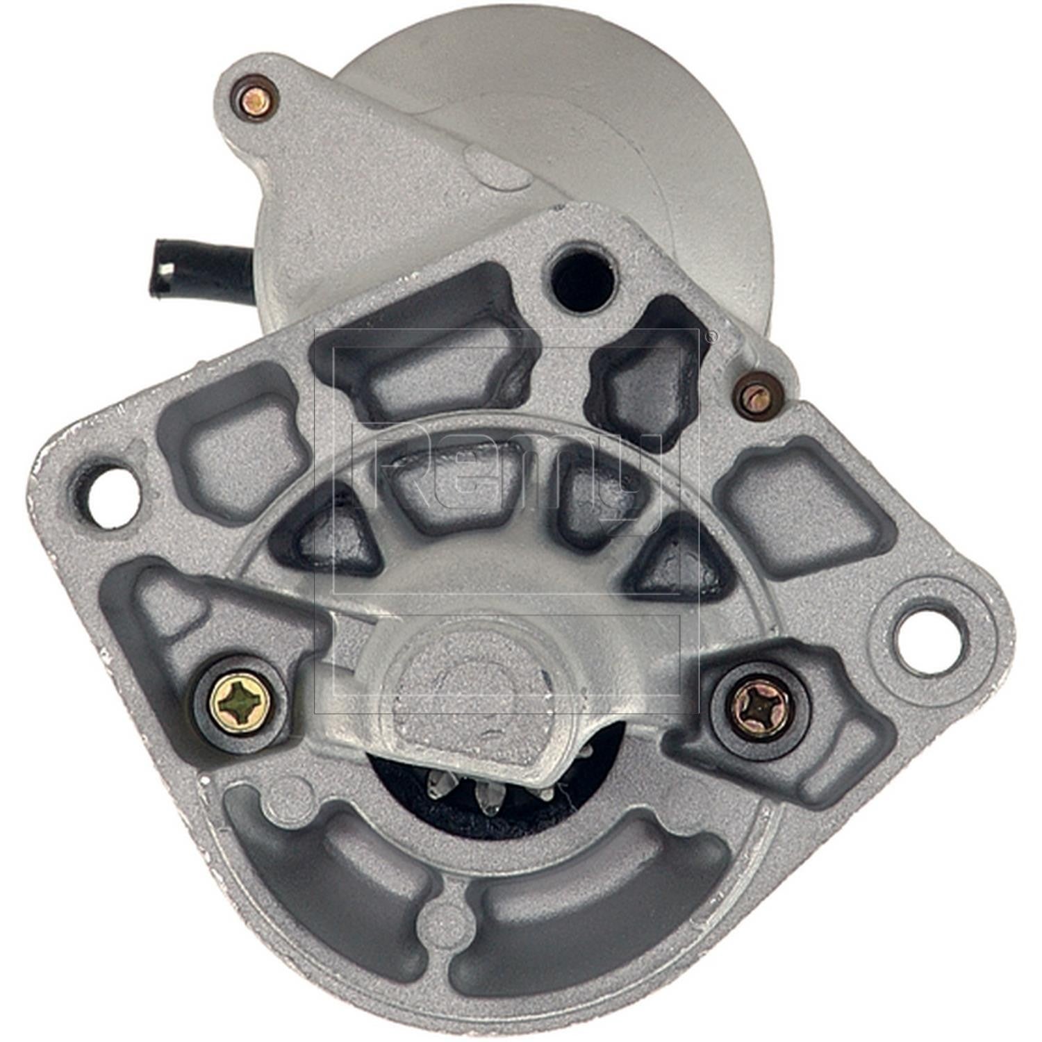 Remy Starter Motor 17321 main image