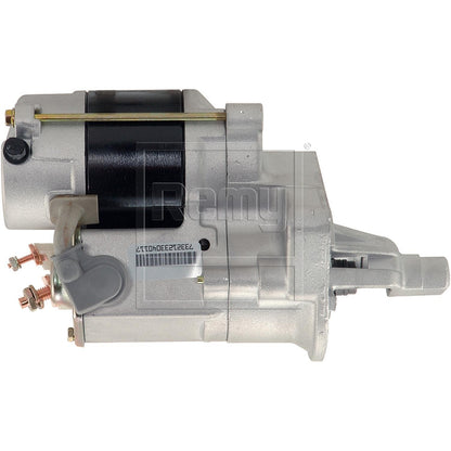 Remy Starter Motor 17321 image 3