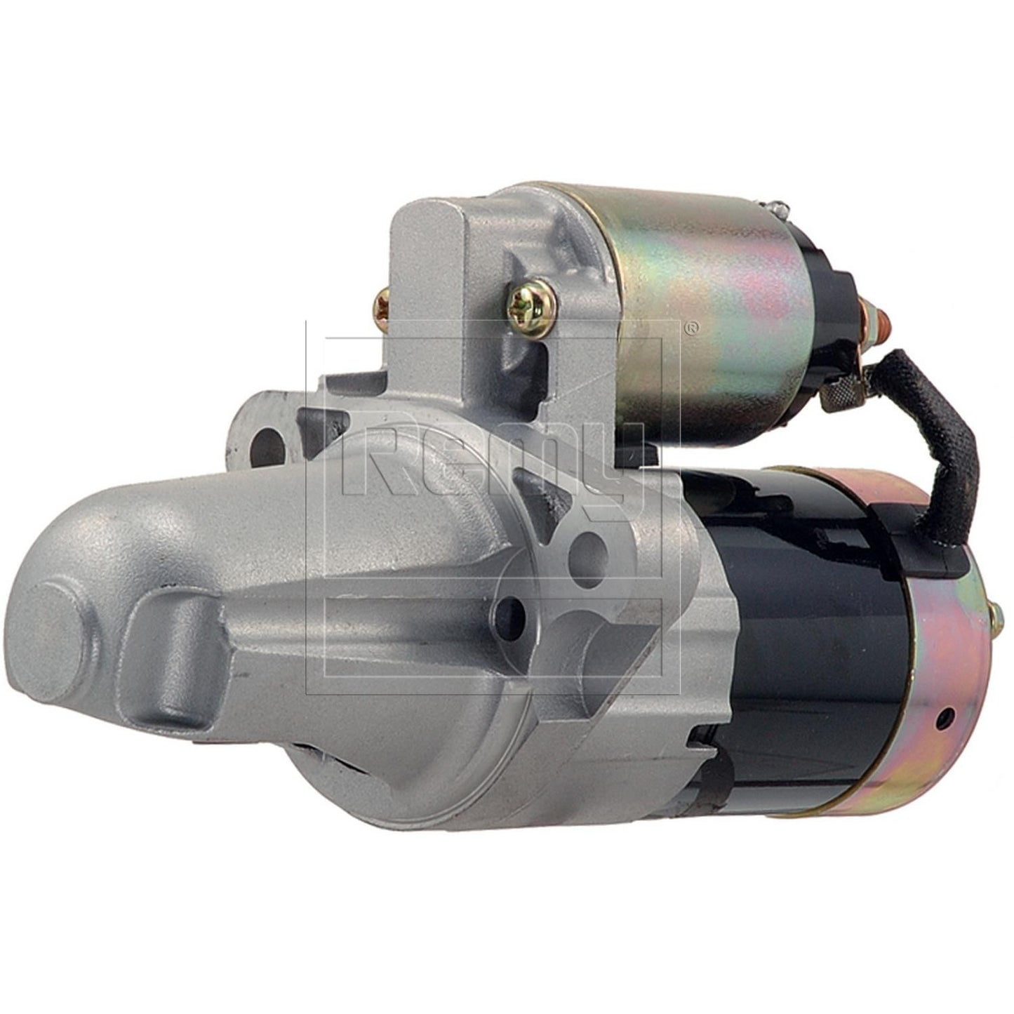 Remy Starter Motor 17330 image 2