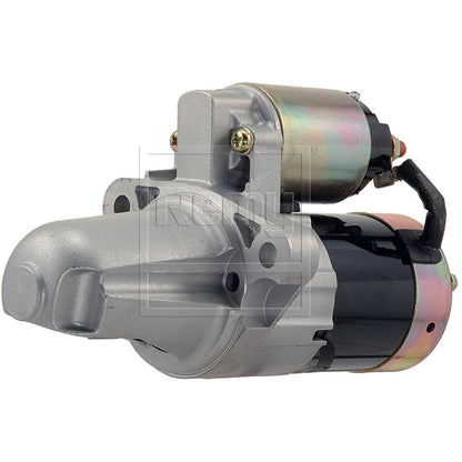 Remy Starter Motor 17330 image 2