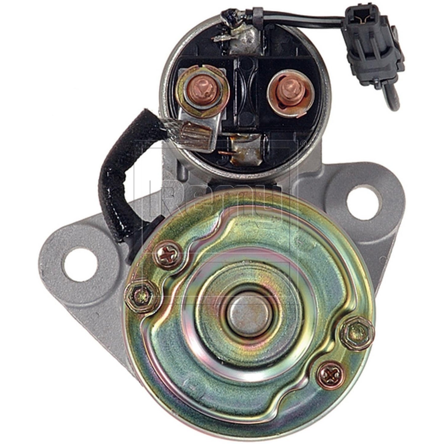 Remy Starter Motor 17330 image 4
