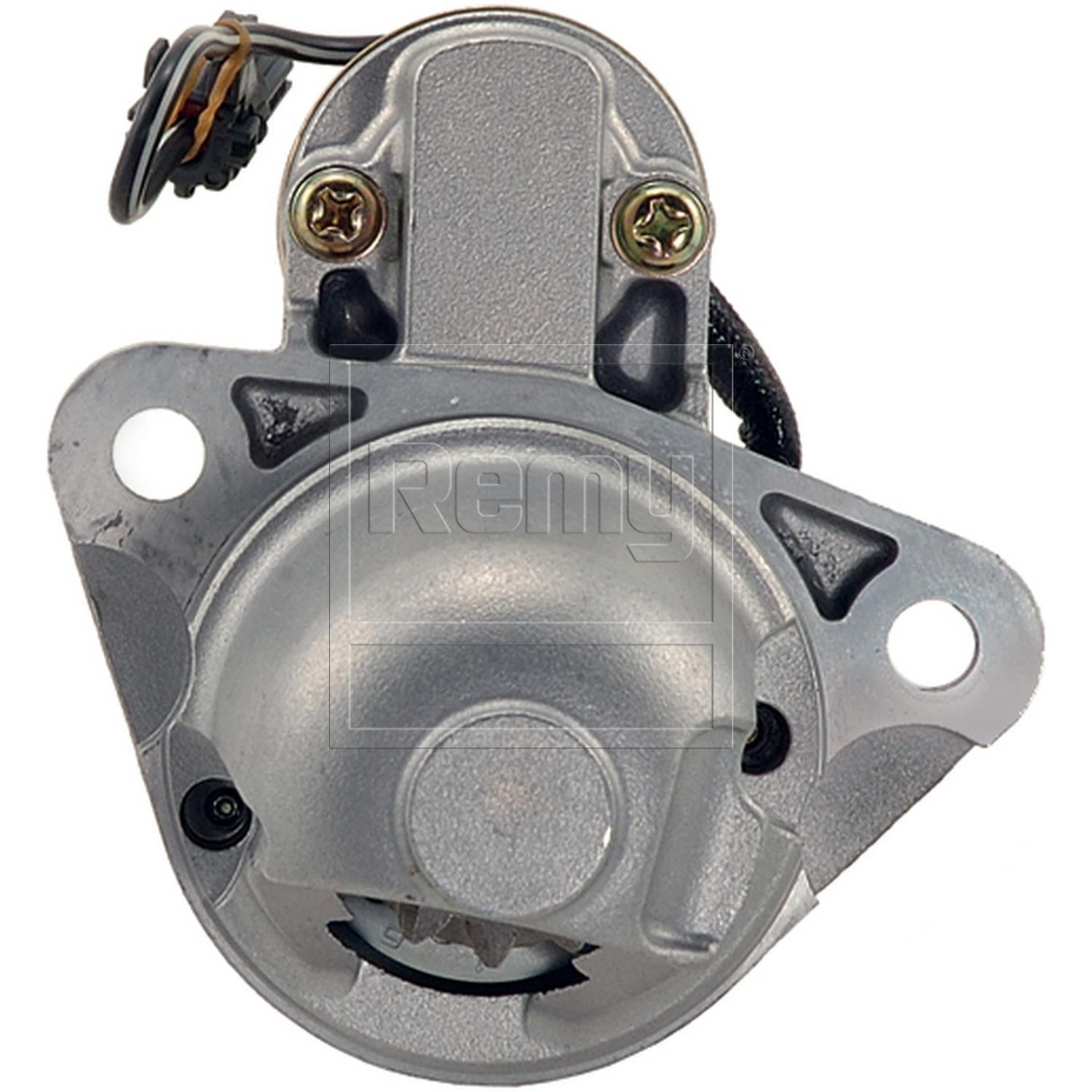 Remy Starter Motor 17330 main image