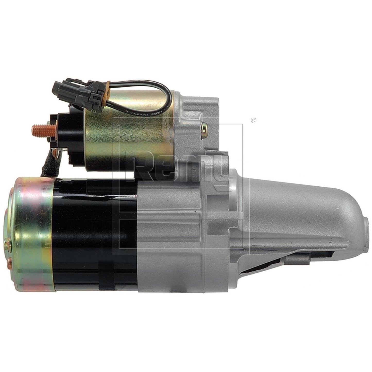 Remy Starter Motor 17330 image 3
