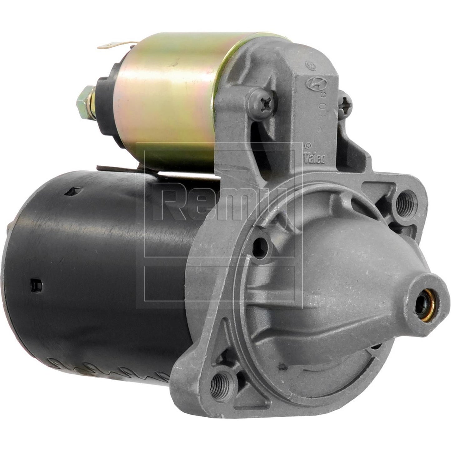 Remy Starter Motor 17341 image 2