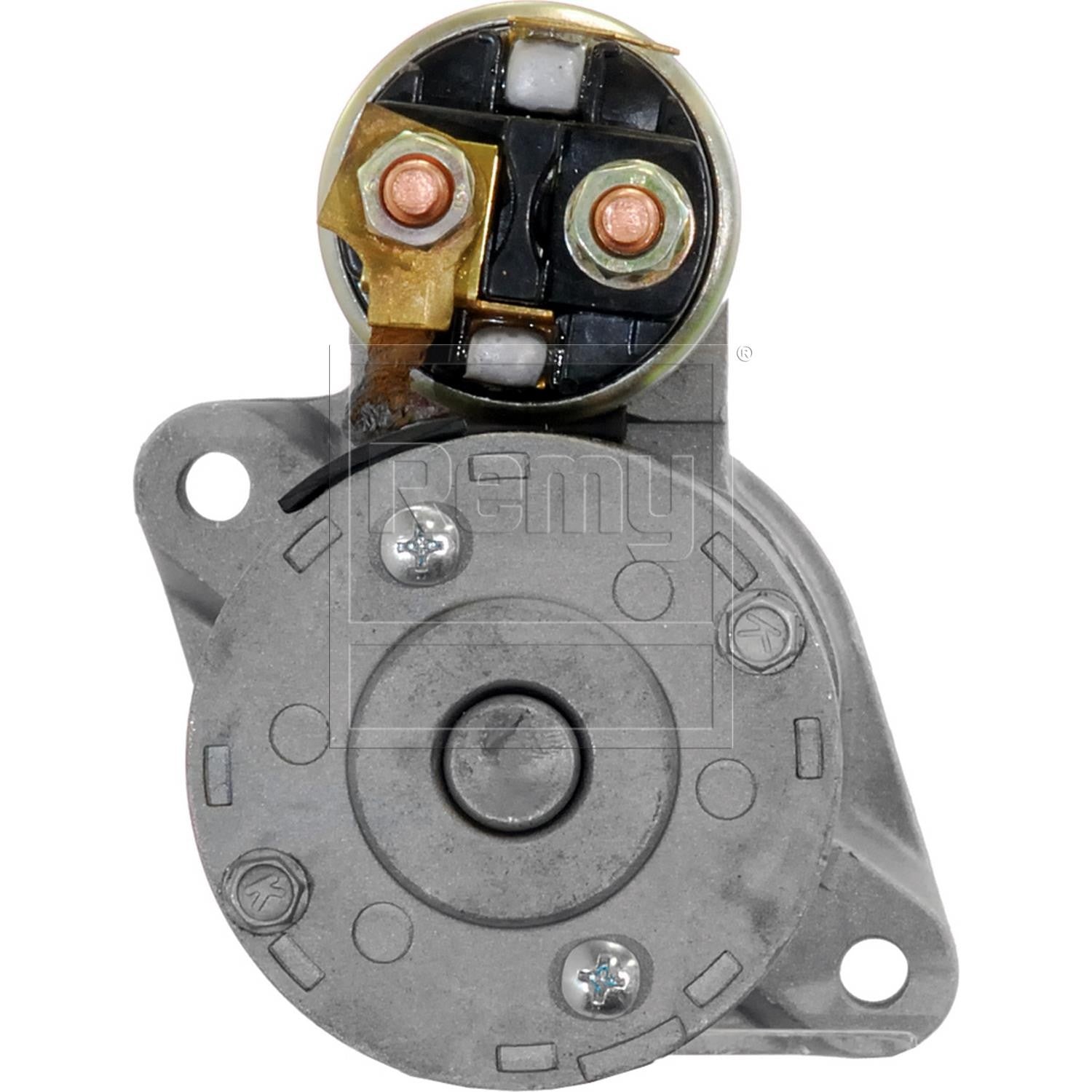 Remy Starter Motor 17341 image 4