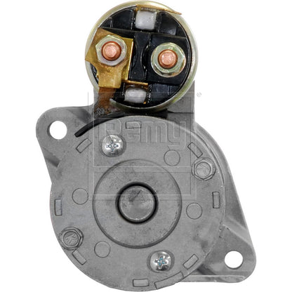 Remy Starter Motor 17341 image 4