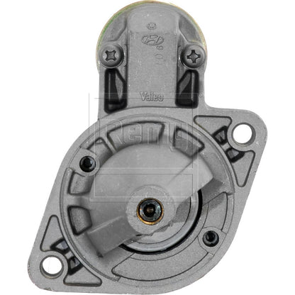 Remy Starter Motor 17341 main image